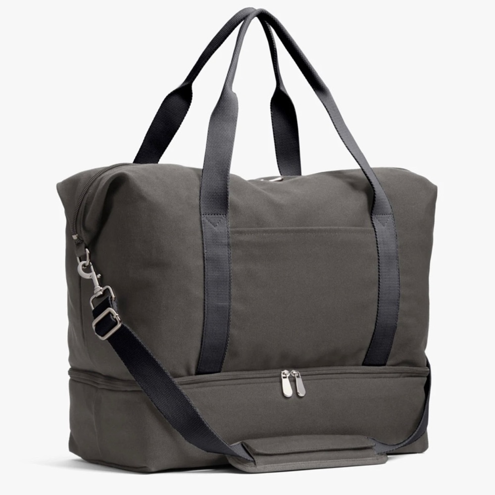LO & SONS Large Catalina Deluxe Tote Travel Bag
